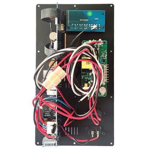 Super Quailty 12220V Digital Bluetooth 2.0 Stereo 2150W 300W Amplifier Board For 818 Inch Speaker With Microphone Guitar InWITHOUT Plug
