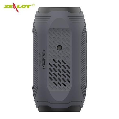 A4 Bluetooth Music Bass Speaker Waterproof Portable Outdoor Led Wireless Array Speaker Support Solar Charging Tf Card Fm Radio