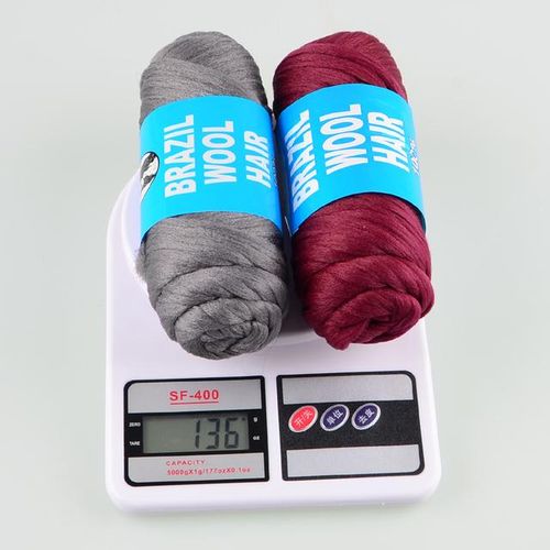 5pcs/lot Brazil Brazilian Wool Hair For Braiding Desire For Hair Yarn African Wig Hair Yarn Braid Hair Dreadlock Desire For Hair