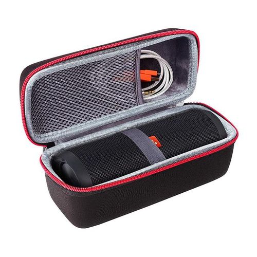 Eva Bag For Jbl Flip1/2/3/4 Bluetooth Speaker Storage Bag Boom Portable Outdoor Audio Packaging Box Hard Box