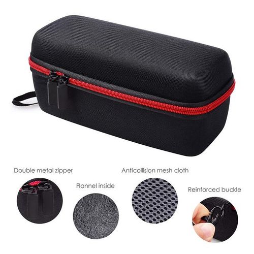 Eva Bag For Jbl Flip1/2/3/4 Bluetooth Speaker Storage Bag Boom Portable Outdoor Audio Packaging Box Hard Box