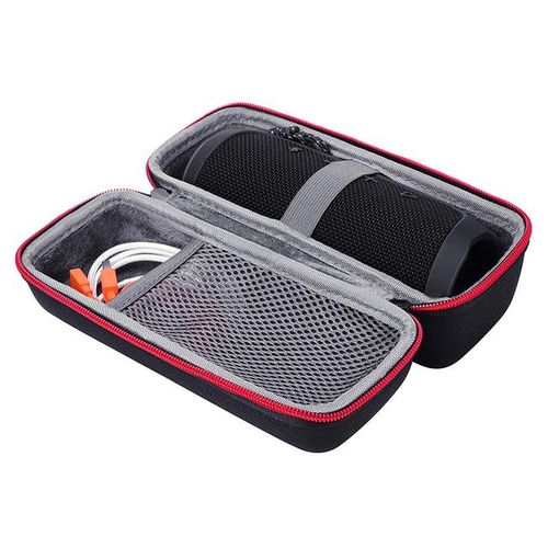 Eva Bag For Jbl Flip1/2/3/4 Bluetooth Speaker Storage Bag Boom Portable Outdoor Audio Packaging Box Hard Box