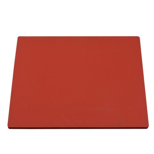 380*380*8mm Heat Pressing Mat Silicone Rubber Pad High Temperature Resistant Plate Compatible with Cricut Easy Press 2 for Heat Press Machine T-Shirts Heat Transfer Sublimation NO5119