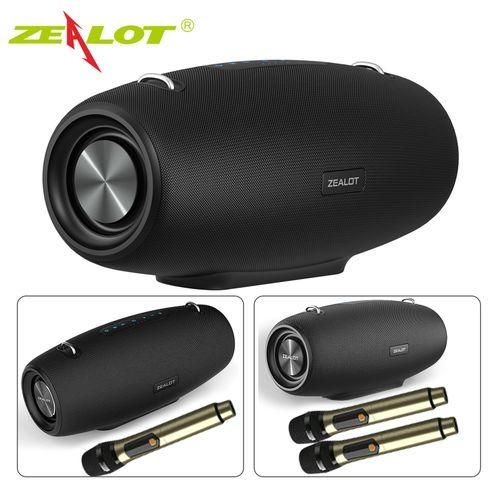 Zealot S67 Portable Wireless Speaker with BT 5.0 Technology