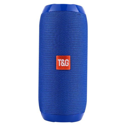 TG 117 Bluetooth speaker wireless subwoofer outdoor portable convenient super battery life plug in card speaker