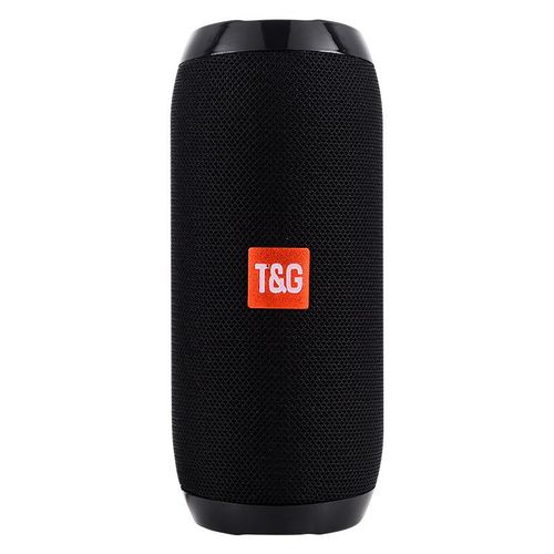 TG 117 Bluetooth speaker wireless subwoofer outdoor portable convenient super battery life plug in card speaker