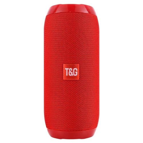TG 117 Bluetooth speaker wireless subwoofer outdoor portable convenient super battery life plug in card speaker