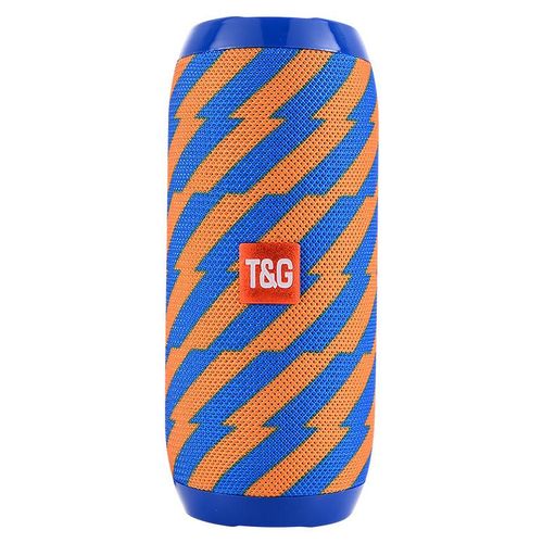 TG 117 Bluetooth speaker wireless subwoofer outdoor portable convenient super battery life plug in card speaker