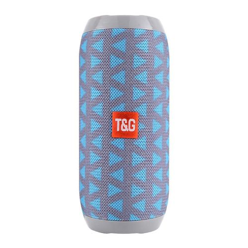 TG 117 Bluetooth speaker wireless subwoofer outdoor portable convenient super battery life plug in card speaker