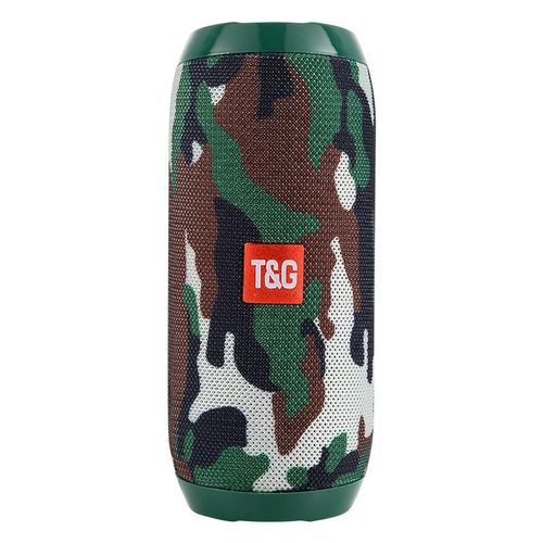 TG 117 Bluetooth speaker wireless subwoofer outdoor portable convenient super battery life plug in card speaker