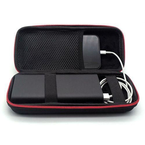 Hard EVA Travel Bags Portable Case for Xiaomi Mi Power Bank