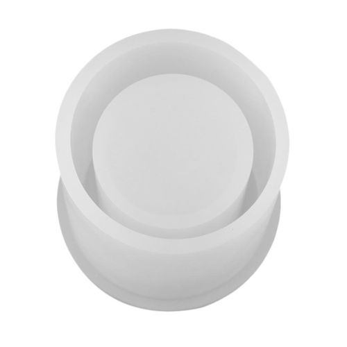 Brush Pot Silicone Mold Mould For Epoxy Resin DIY Dried   Craft
