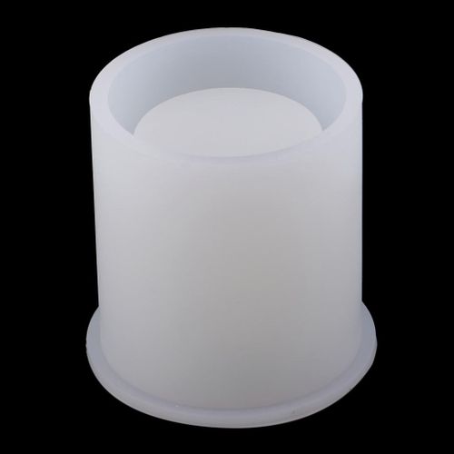 Brush Pot Silicone Mold Mould For Epoxy Resin DIY Dried   Craft