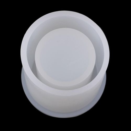Brush Pot Silicone Mold Mould For Epoxy Resin DIY Dried   Craft