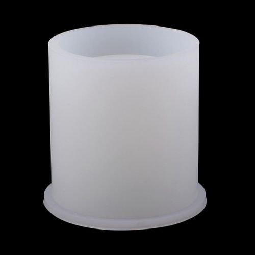 Brush Pot Silicone Mold Mould For Epoxy Resin DIY Dried   Craft