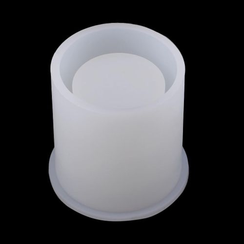 Brush Pot Silicone Mold Mould For Epoxy Resin DIY Dried   Craft