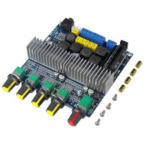 250W100W TPA3116D2 Bluetooth 5.0 Power Subwoofer Amplifier Board 2.1 Channel TPA3116 HIFI Audio Stereo Equalizer Amp