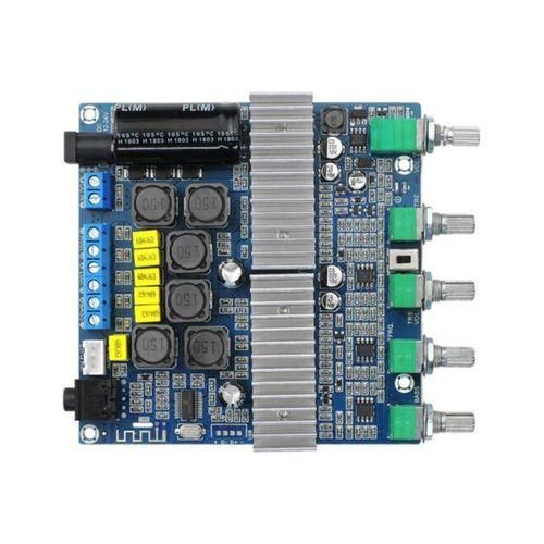 250W100W TPA3116D2 Bluetooth 5.0 Power Subwoofer Amplifier Board 2.1 Channel TPA3116 HIFI Audio Stereo Equalizer Amp
