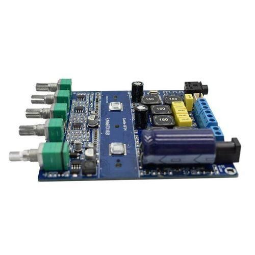 250W100W TPA3116D2 Bluetooth 5.0 Power Subwoofer Amplifier Board 2.1 Channel TPA3116 HIFI Audio Stereo Equalizer Amp