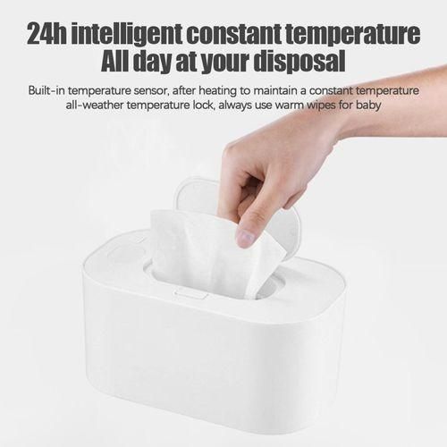 2x Portable  Warmer Top Heating Silent For Outdoor Travel Use