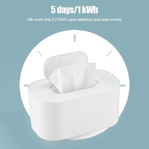 2x Portable  Warmer Top Heating Silent For Outdoor Travel Use