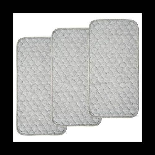Baby Diaper Pads Bamboo Quilted Thicker Waterproof Changing