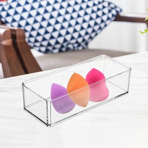 Tea Bags Organizer Desk Makeup Holder For Bathroom Normal Without Lid