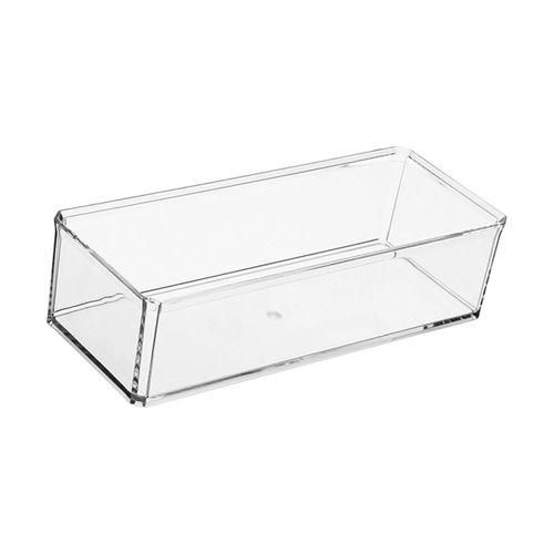 Tea Bags Organizer Desk Makeup Holder For Bathroom Normal Without Lid