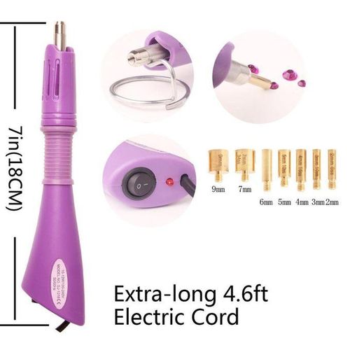 Hotfix Applicator Tooth Gem Kit Maker Pencils