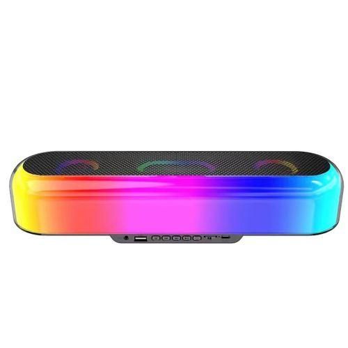 V10 Outdoor Portable Subwoofer Large Volume Home Speaker