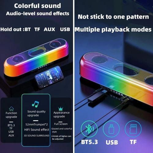 V10 Outdoor Portable Subwoofer Large Volume Home Speaker