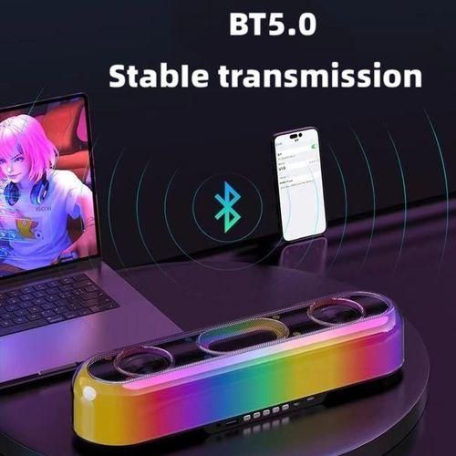 V10 Outdoor Portable Subwoofer Large Volume Home Speaker