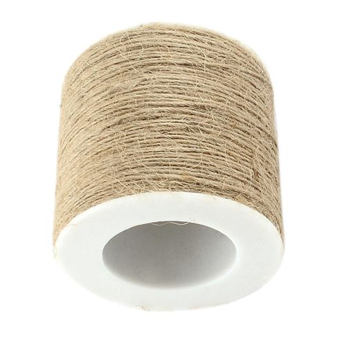 Jute Twine Rope String Cord For Jewelry Making,Art Crafts,Wedding
