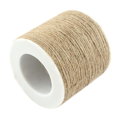 Jute Twine Rope String Cord For Jewelry Making,Art Crafts,Wedding