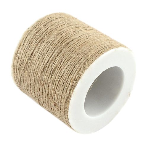 Jute Twine Rope String Cord For Jewelry Making,Art Crafts,Wedding