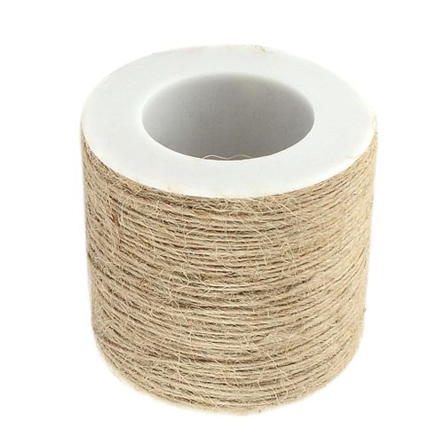 Jute Twine Rope String Cord For Jewelry Making,Art Crafts,Wedding