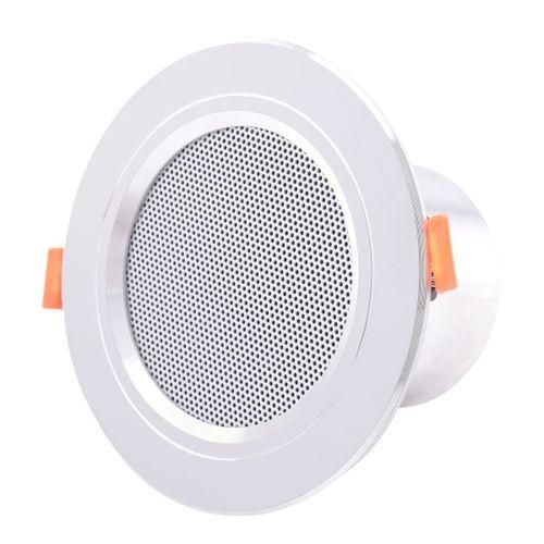 8Ohm 10W Bathroom Ceiling Speaker Background Music System Mo