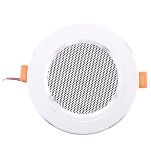8Ohm 10W Bathroom Ceiling Speaker Background Music System Mo