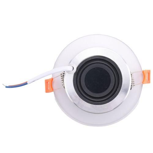 8Ohm 10W Bathroom Ceiling Speaker Background Music System Mo
