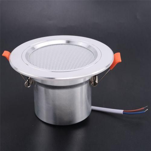 8Ohm 10W Bathroom Ceiling Speaker Background Music System Mo