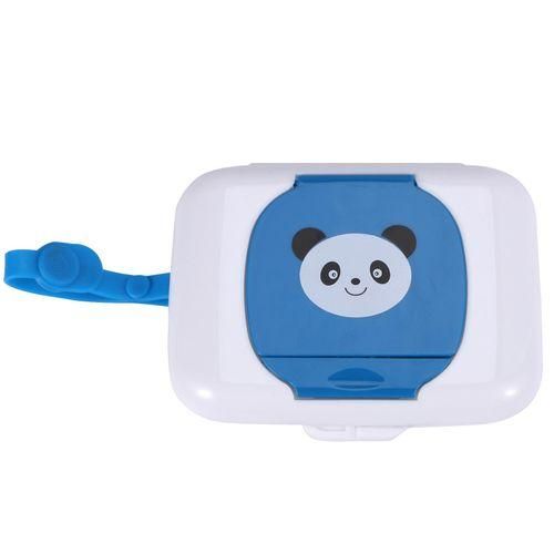 Storage Holder Child Wet Wipes Box Travel Wipe Case Changing