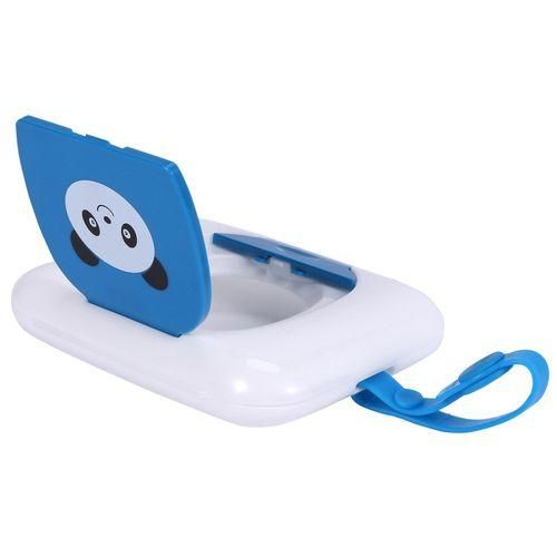 Storage Holder Child Wet Wipes Box Travel Wipe Case Changing