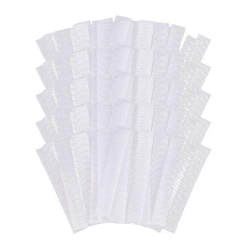 100x Makeup Brush Mesh Covers Thread Spool Savers Brush