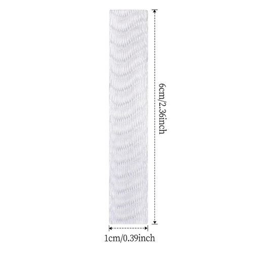 100x Makeup Brush Mesh Covers Thread Spool Savers Brush