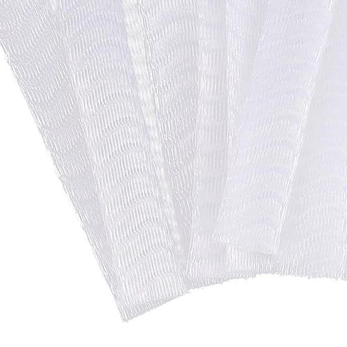 100x Makeup Brush Mesh Covers Thread Spool Savers Brush