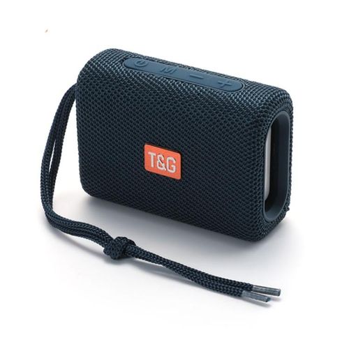 T&G TG313 Portable Outdoor Waterproof Bluetooth Speaker