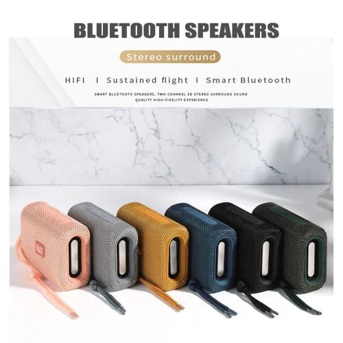 T&G TG313 Portable Outdoor Waterproof Bluetooth Speaker