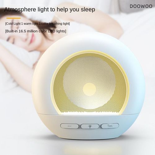 Retro Bluetooth Speaker, Household Desk Card Small Night Lamp Audio, Exquisite Gift Audio