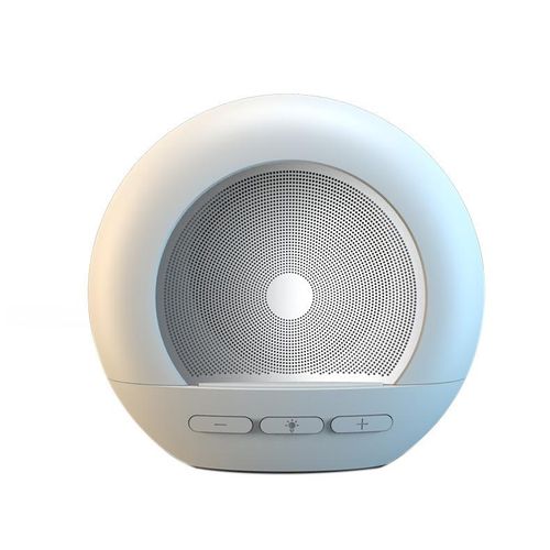 Retro Bluetooth Speaker, Household Desk Card Small Night Lamp Audio, Exquisite Gift Audio