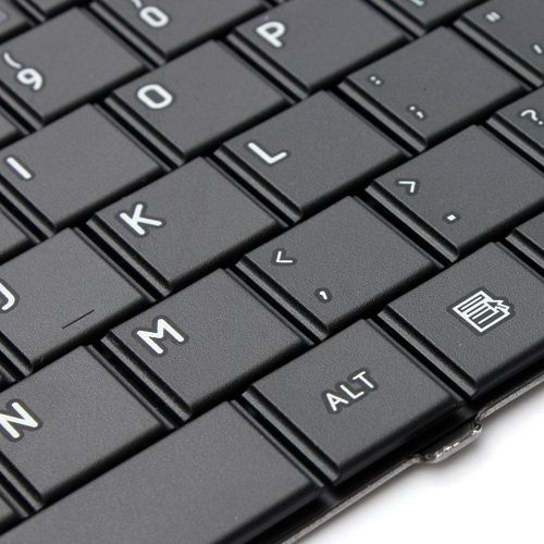 US Keyboard For Toshiba Satellite + Pro C650 C655 C660 C665 L650 L655 L670 L770
